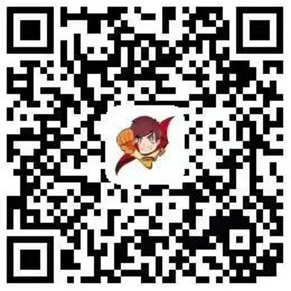 小超人答题二维码